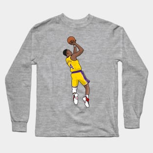 Lonnie in the air Long Sleeve T-Shirt